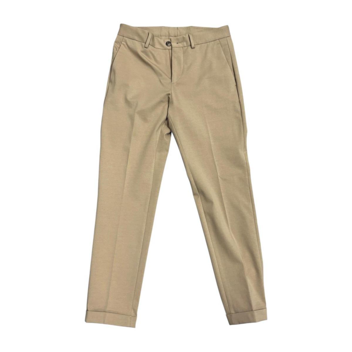 Abito Uomo Outfit OUD006 Cammello