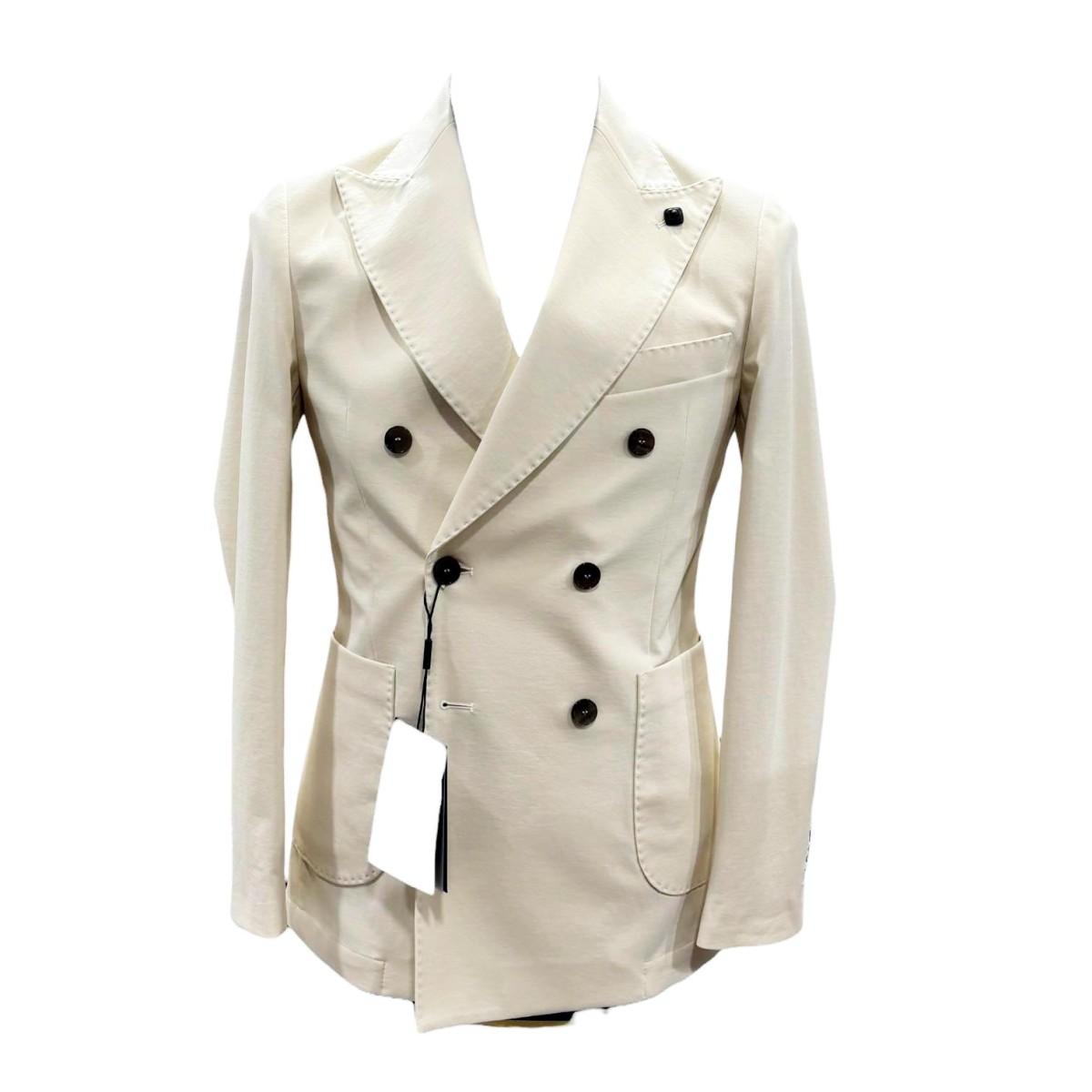 Abito Uomo Outfit OUAD003 Sabbia