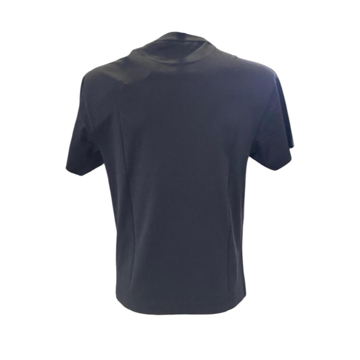 T-Shirt MM Uomo Palm Angels JER001 Nero