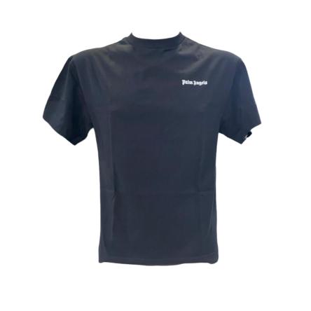 T-Shirt MM Uomo Palm Angels JER001 Nero