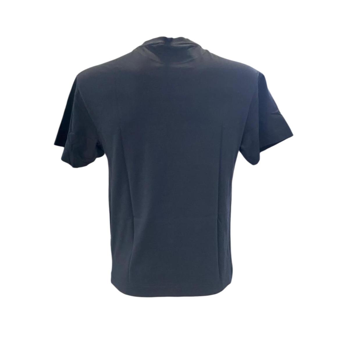 T-Shirt MM Uomo Palm Angels JER008 Nero