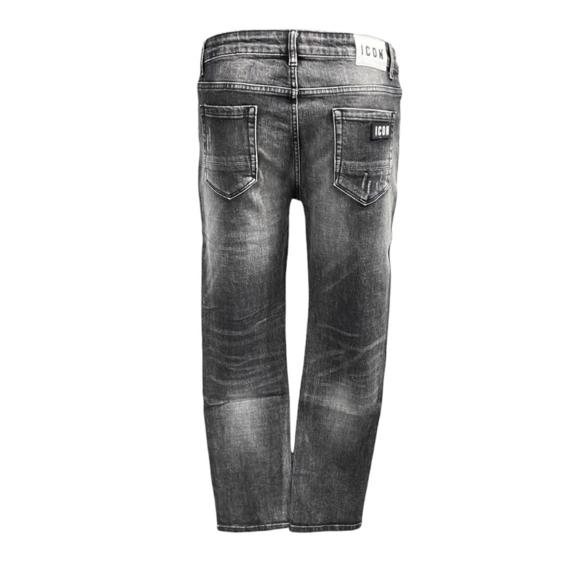 Jeans Ragazzo ICON IBDT001030
