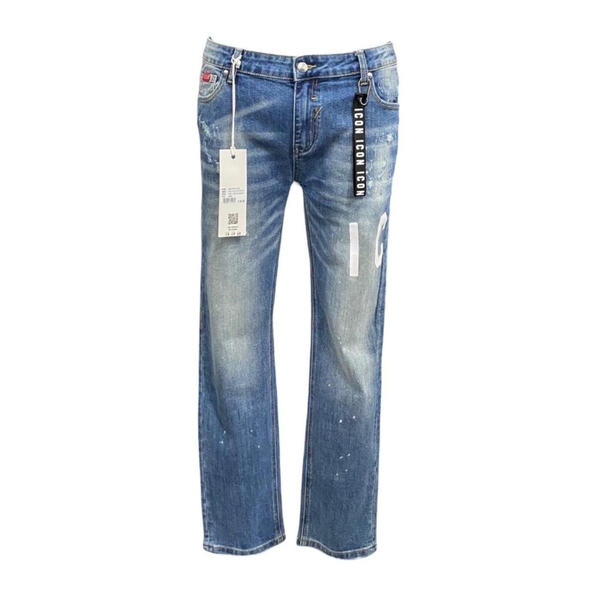 Jeans Ragazzo ICON IBDT001033