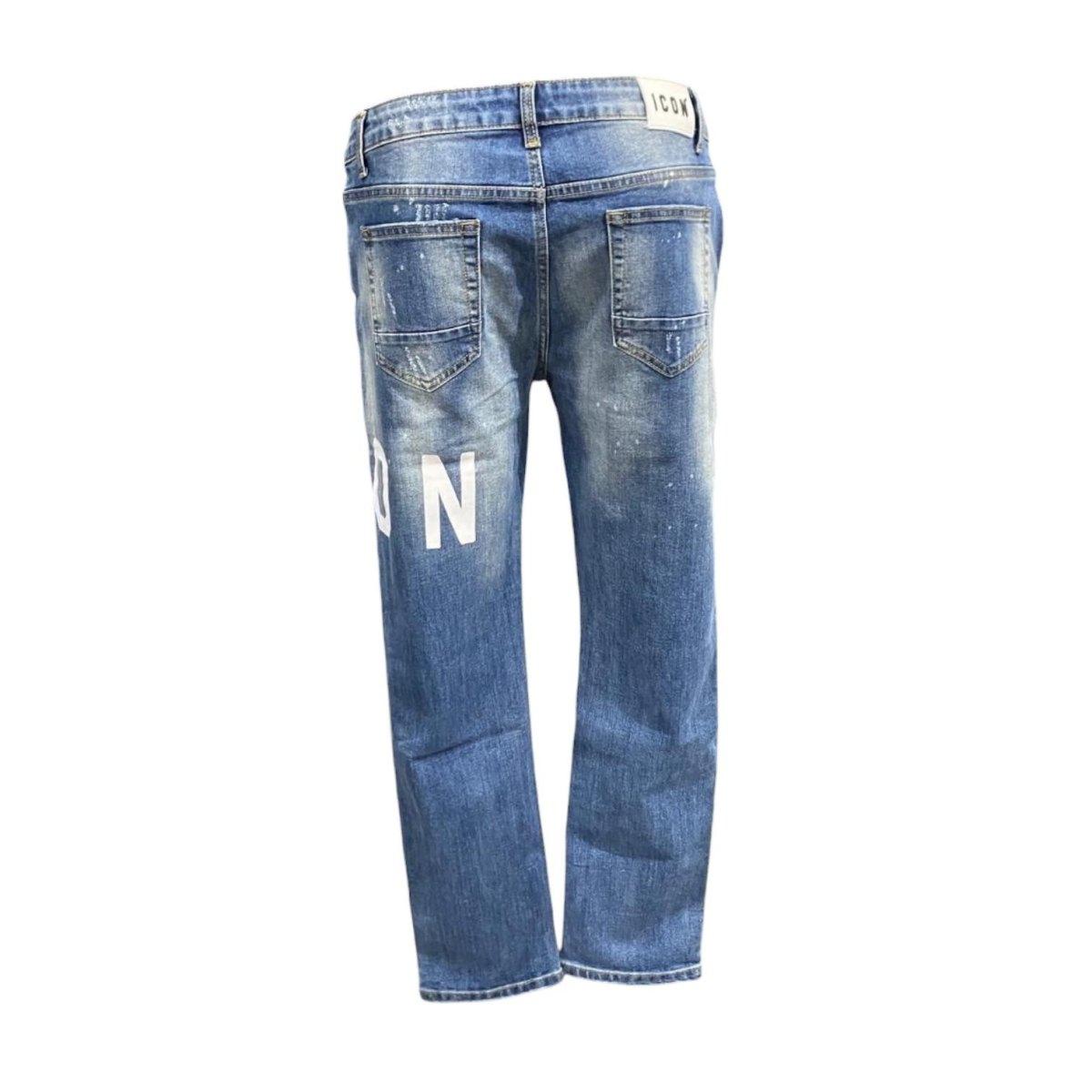 Jeans Ragazzo ICON IBDT001033