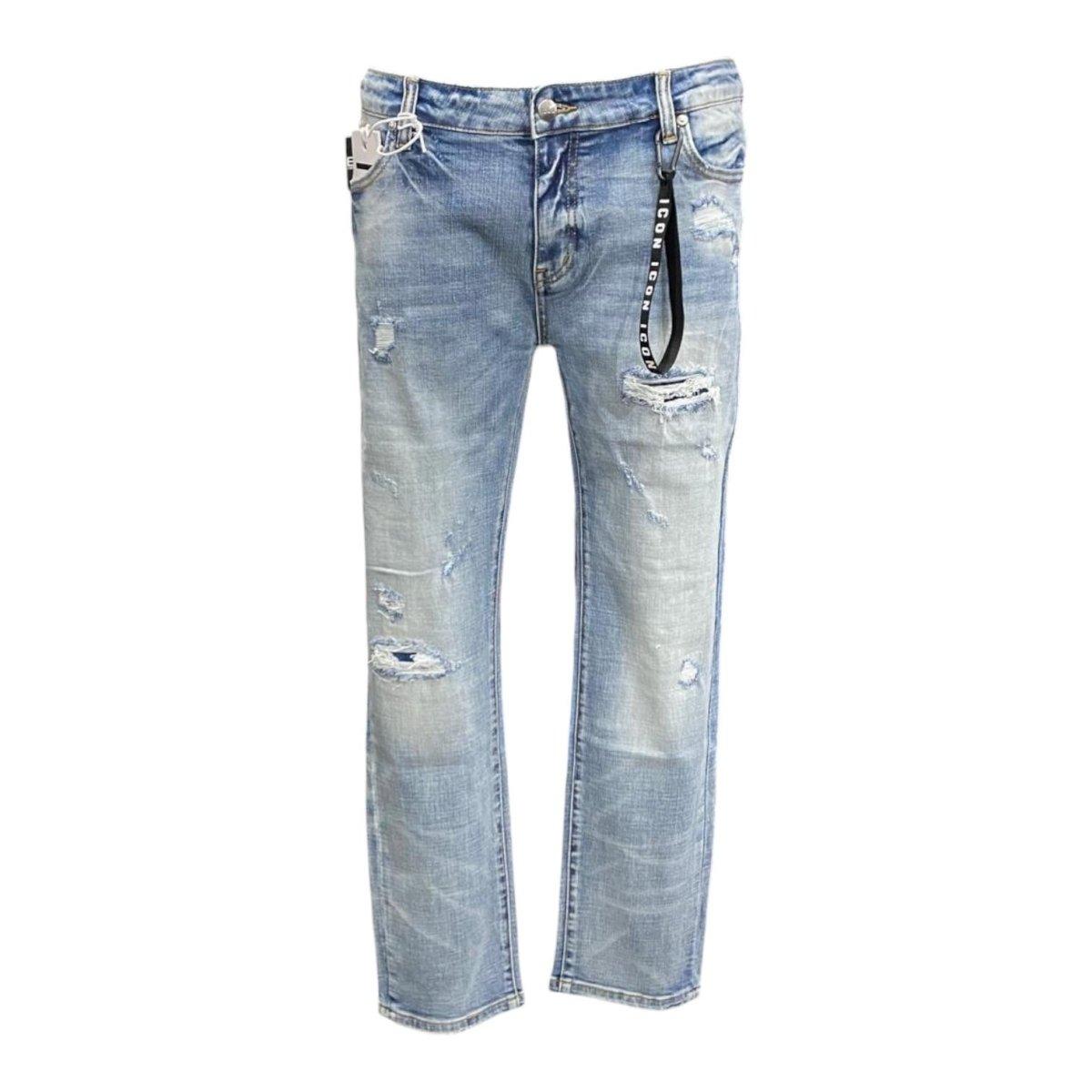 Jeans Ragazzo ICON IBDT001032