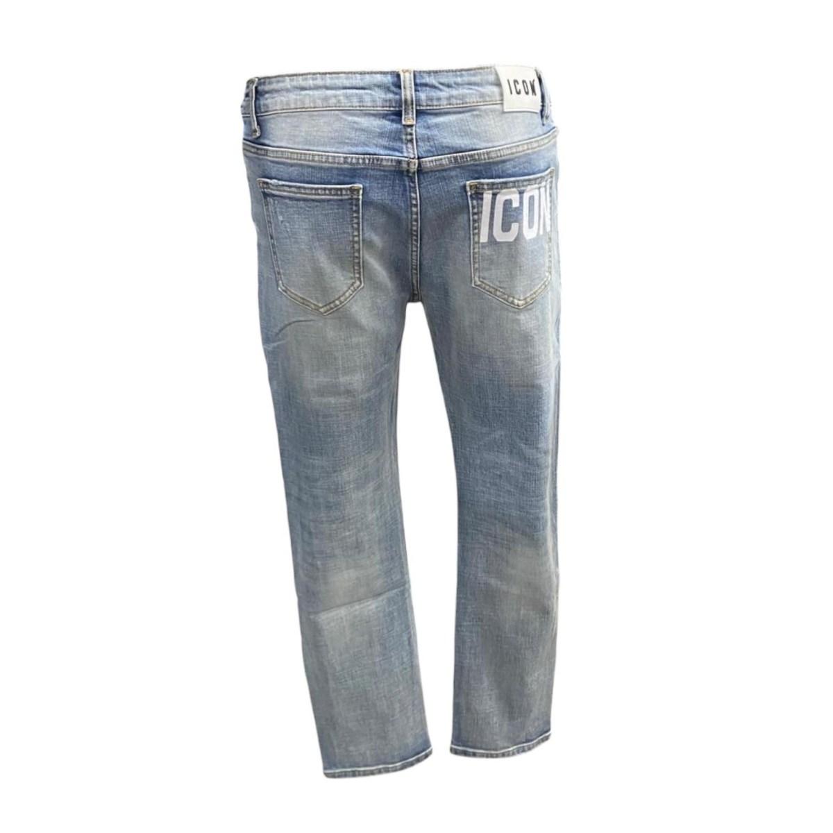 Jeans Ragazzo ICON IBDT001032