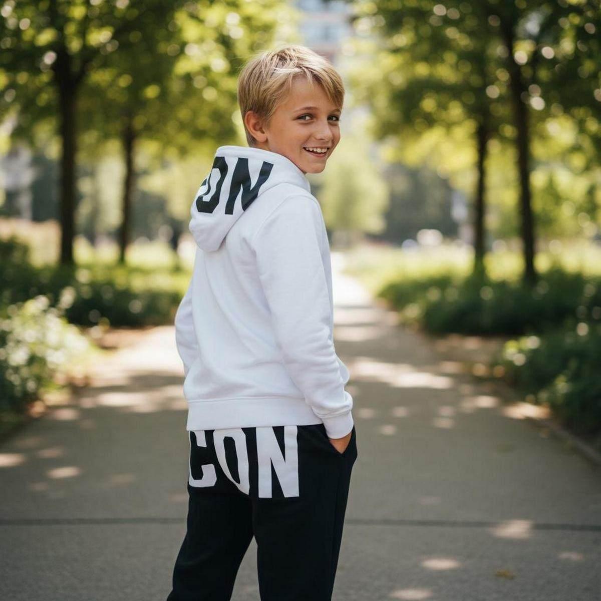 Pantalone Tuta Ragazzo/a ICON IBSP001080