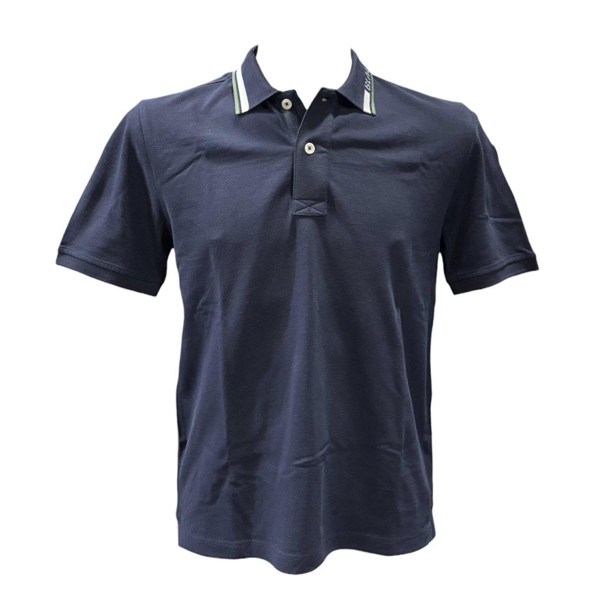 Polo MM Uomo BLUTO2297