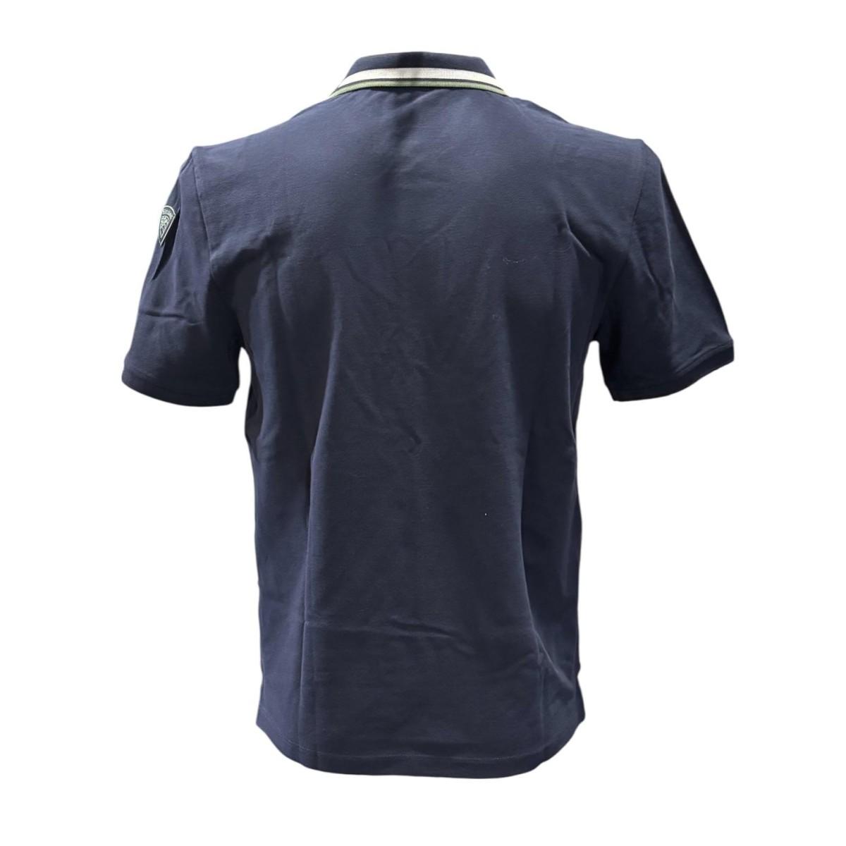 Polo MM Uomo BLUTO2297