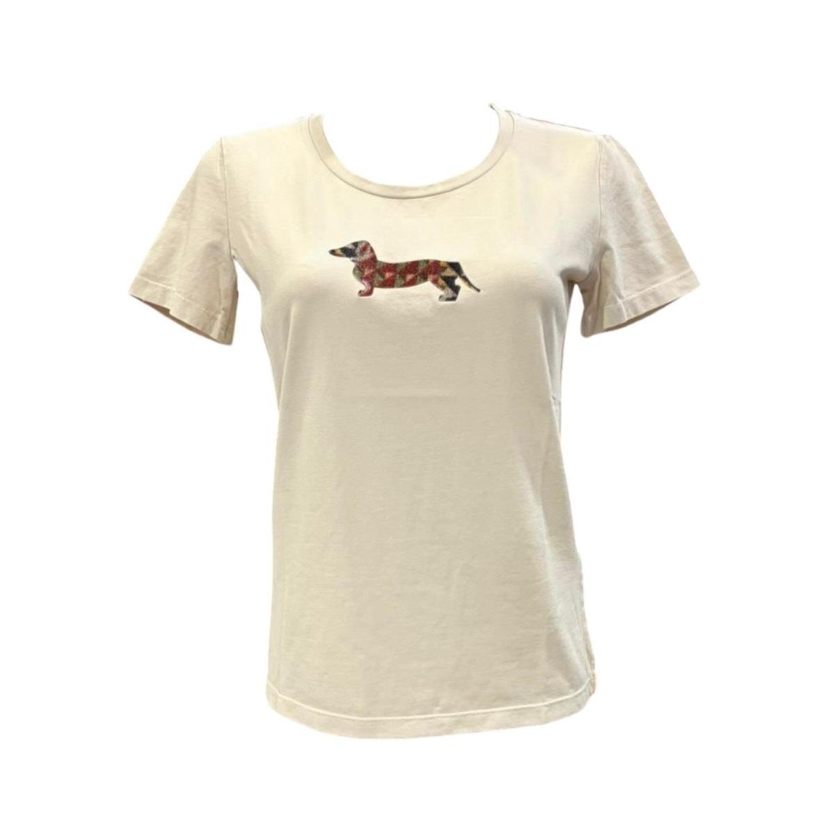 T-Shirt MM Donna H&Blaine 7021800 203