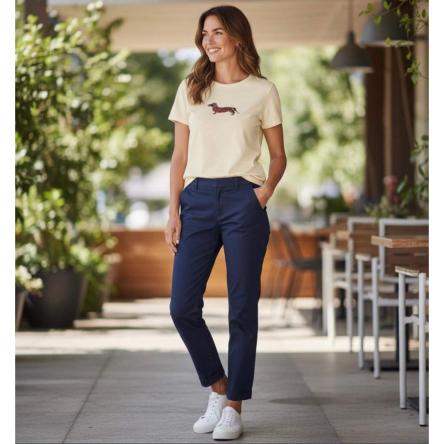 T-Shirt MM Donna H&Blaine 7021800 203