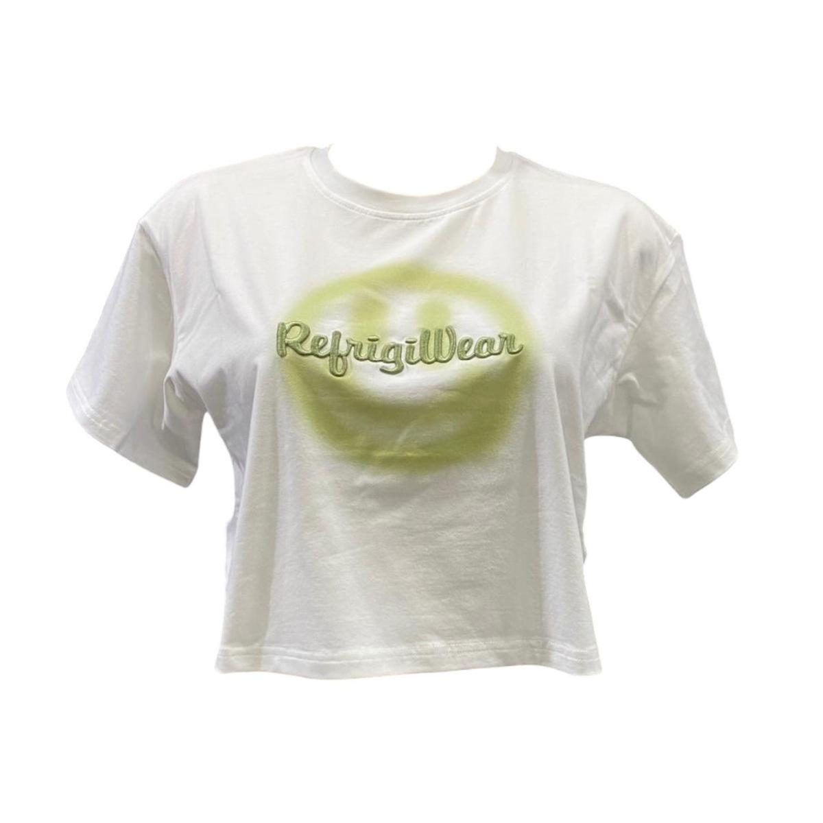 T-Shirt MM Ragazza Refrigwear RG1925TS26