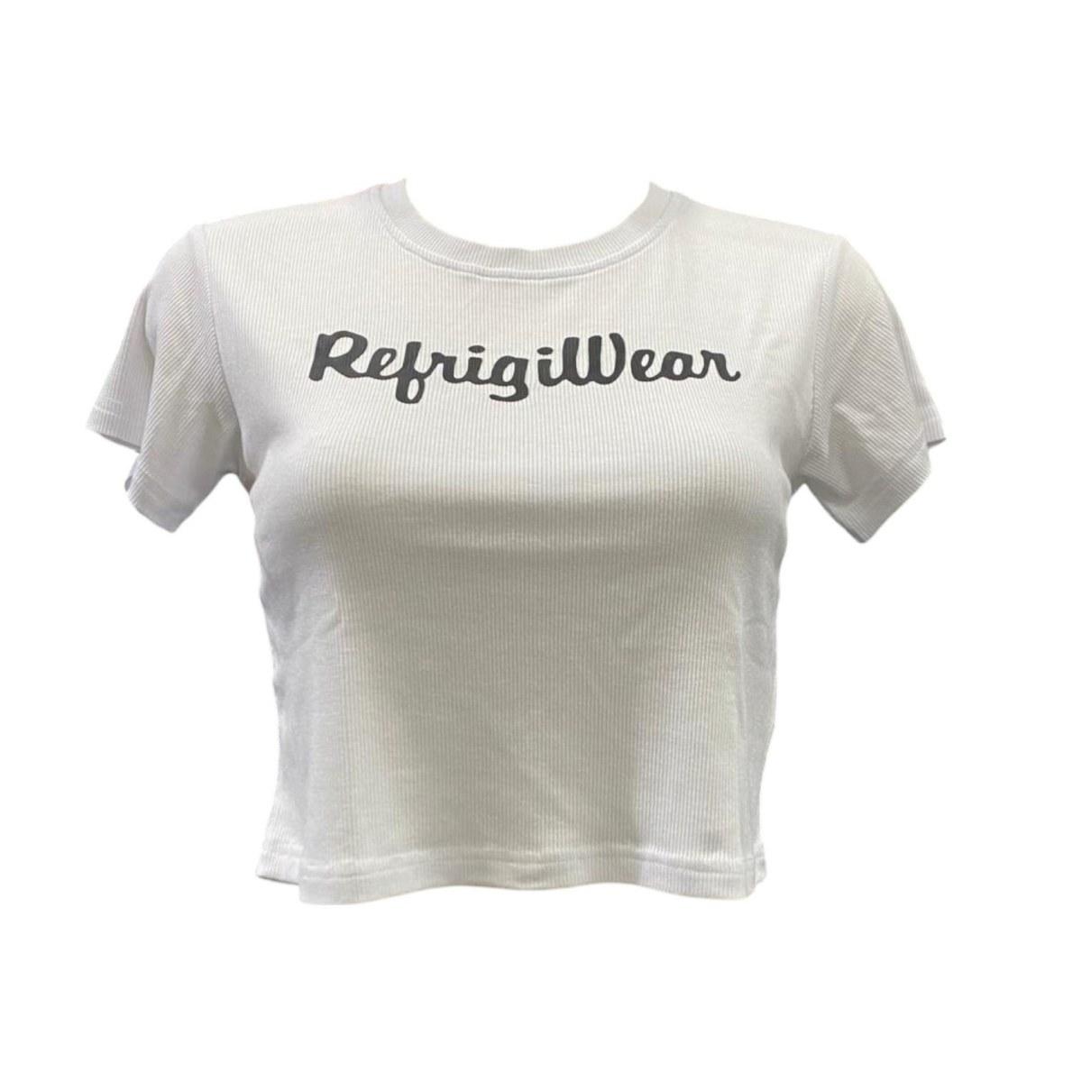 Maglia MM Ragazza Refrigwear RG1946MS26