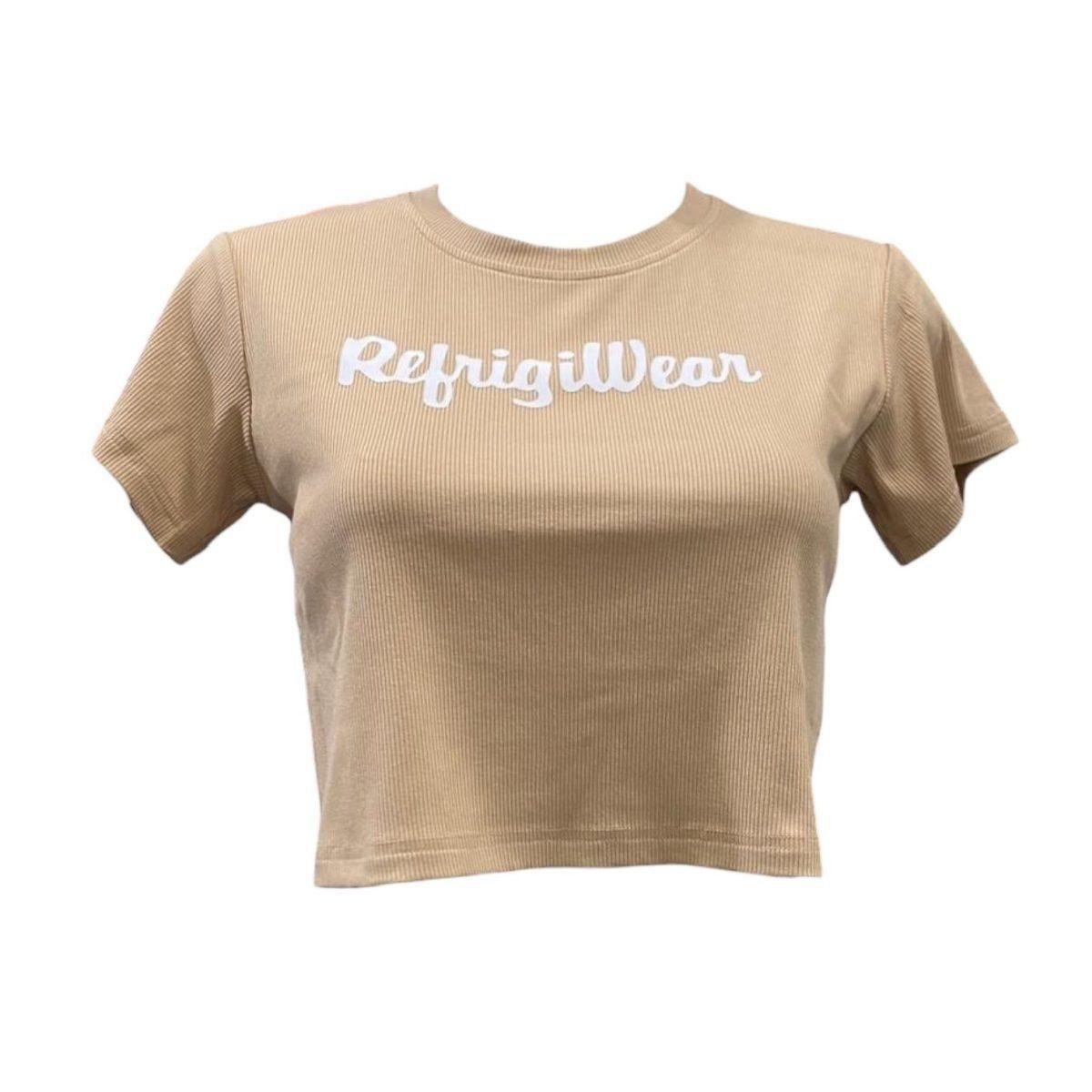 Maglia MM Ragazza Refrigwear RG1946MS26