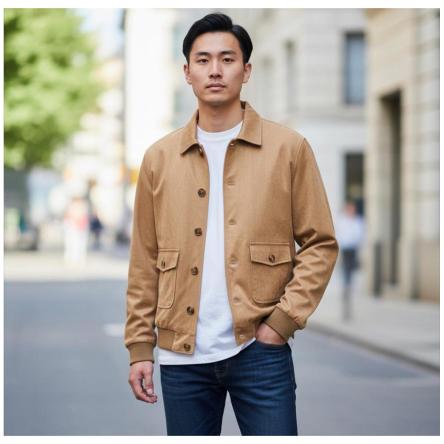 Giubbino Ragazzo Jeckerson J5175CS26