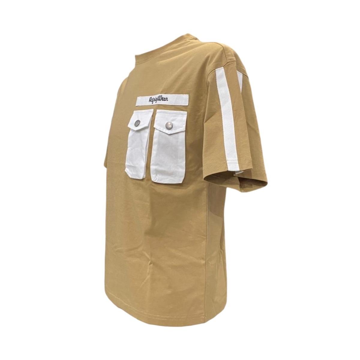 T-Shirt MM Ragazzo Refrigwear R1506TS26