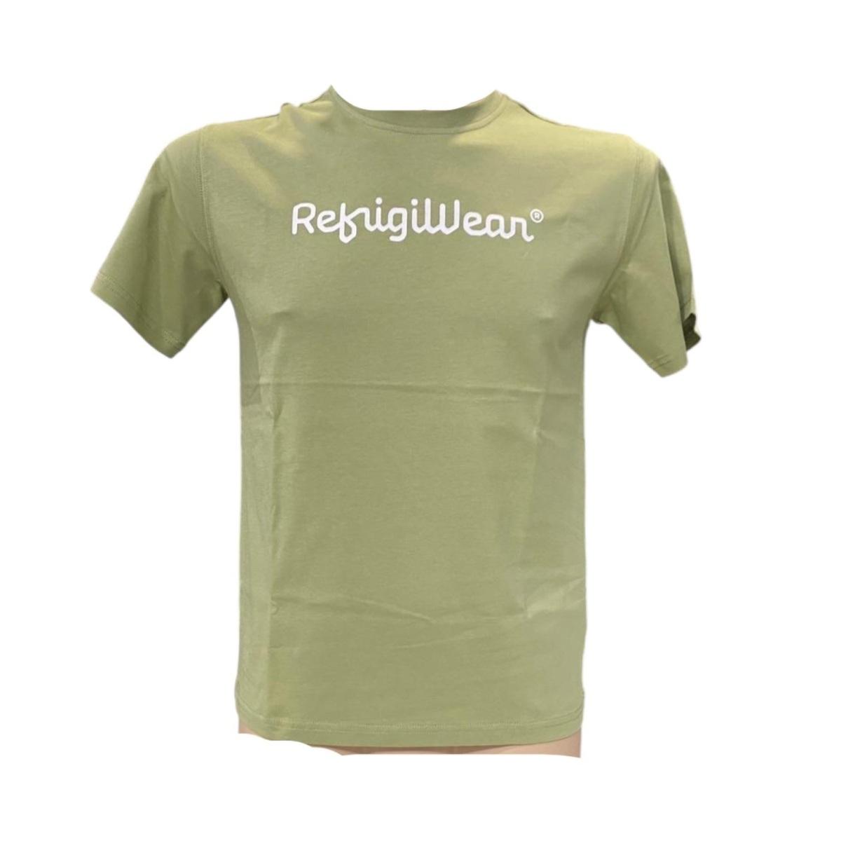 T-Shirt MM Ragazzo Refrigwear R1539TS26
