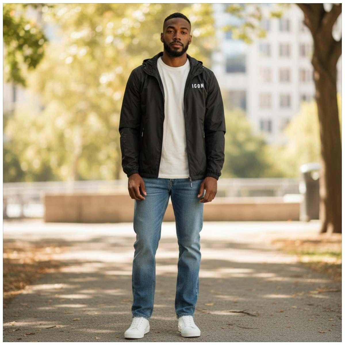 Giubbino Uomo ICON IUPREJ002