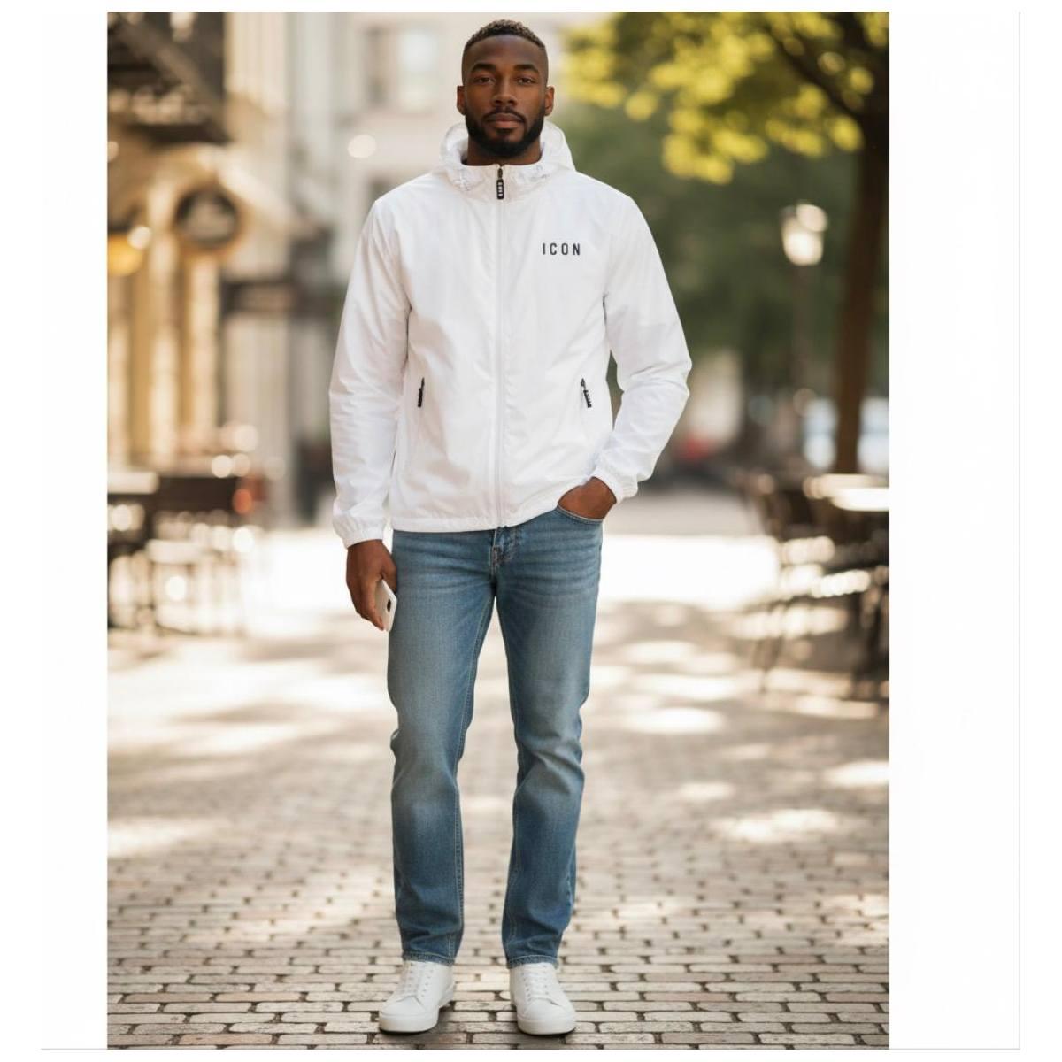 Giubbino Uomo ICON IUPREJ002