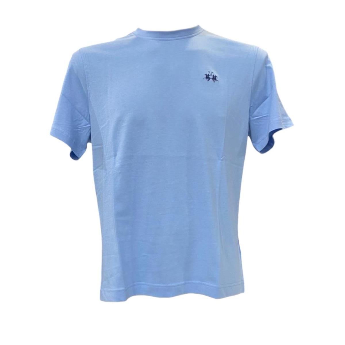 T-Shirt MM Uomo La Martina CCMR14-JS388