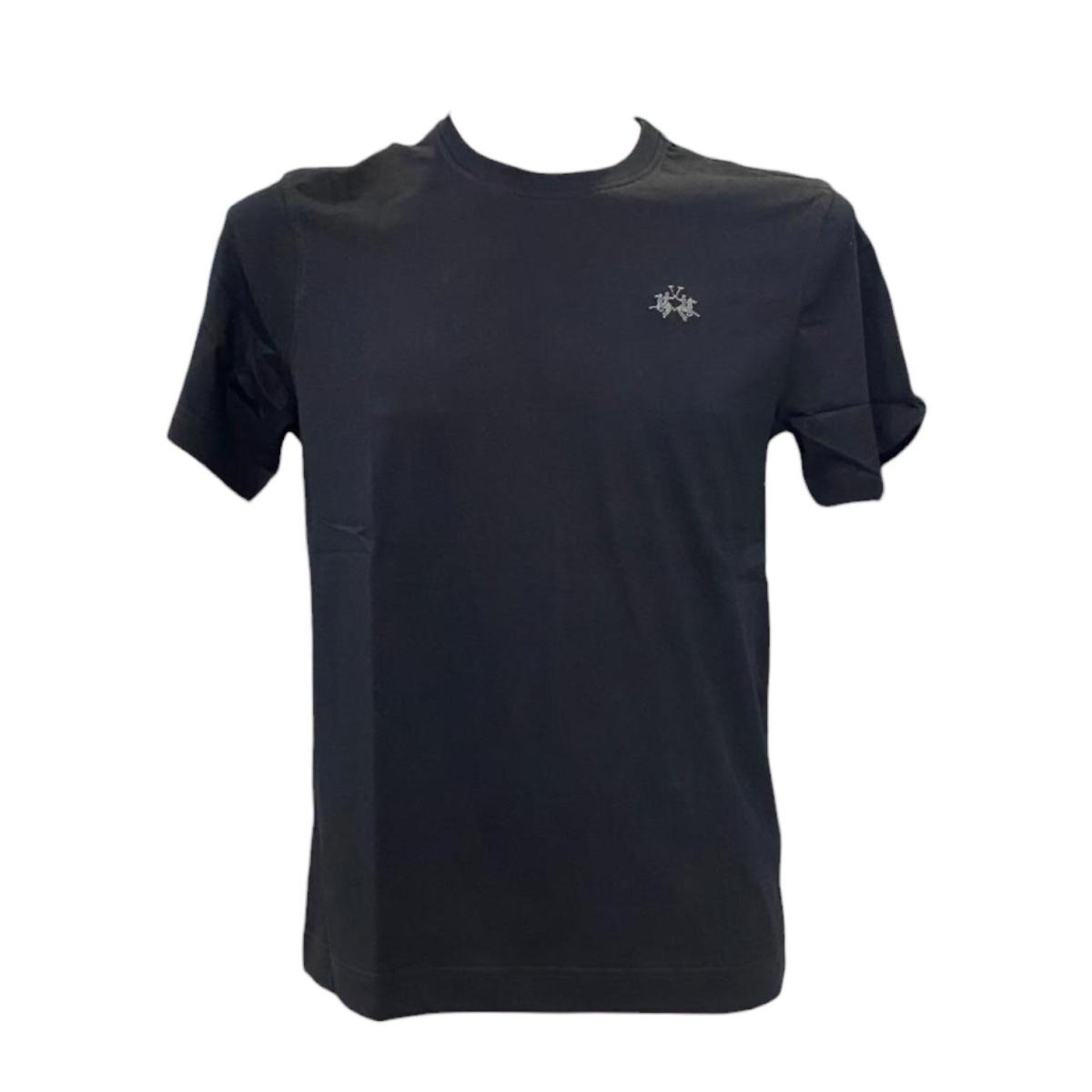 T-Shirt MM Uomo La Martina CCMR14-JS388