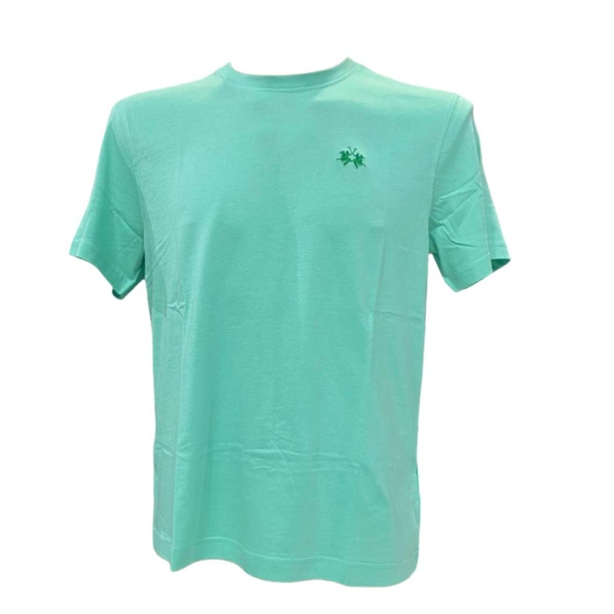 T-Shirt MM Uomo La Martina CCMR14-JS388