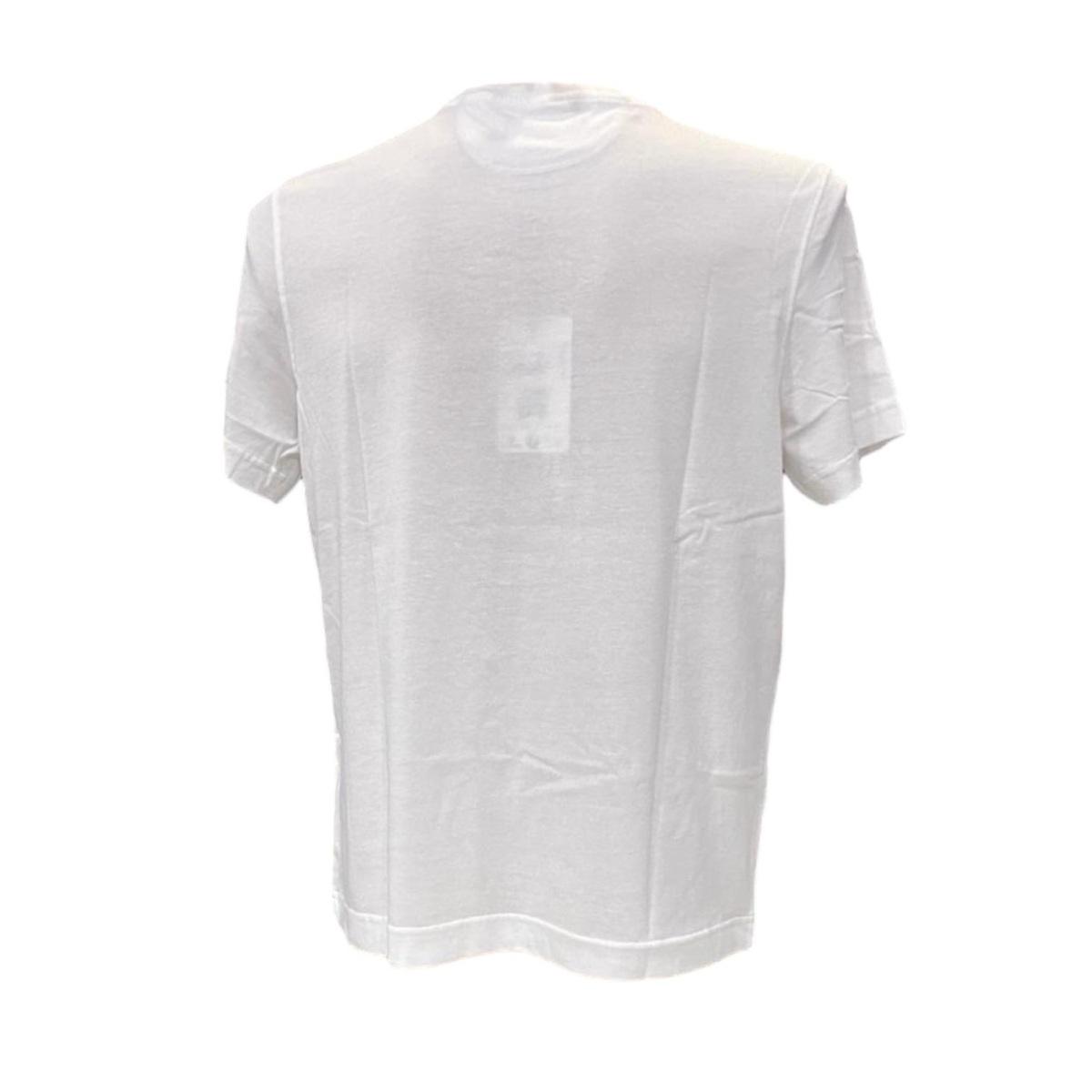 T-Shirt MM Uomo La Martina MCR304 JS388