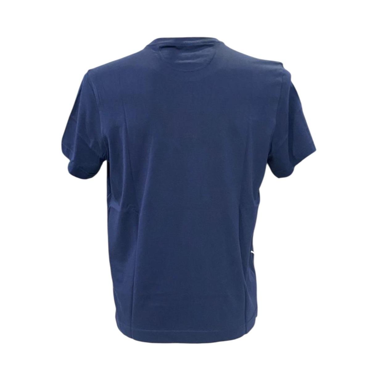 T-Shirt MM Uomo La Martina MCR304 JS388