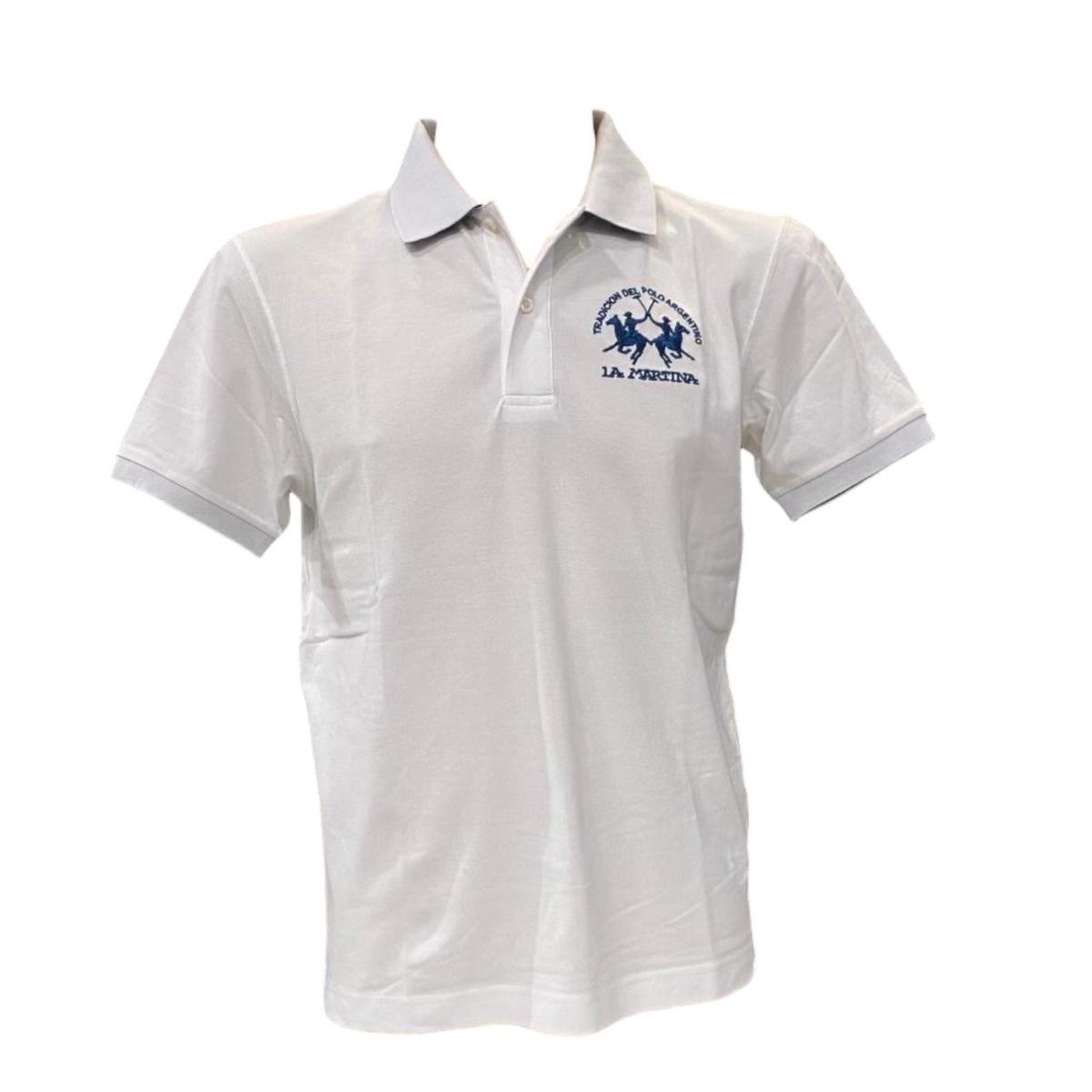 Polo MM Uomo La Martina CCMP11 PK001