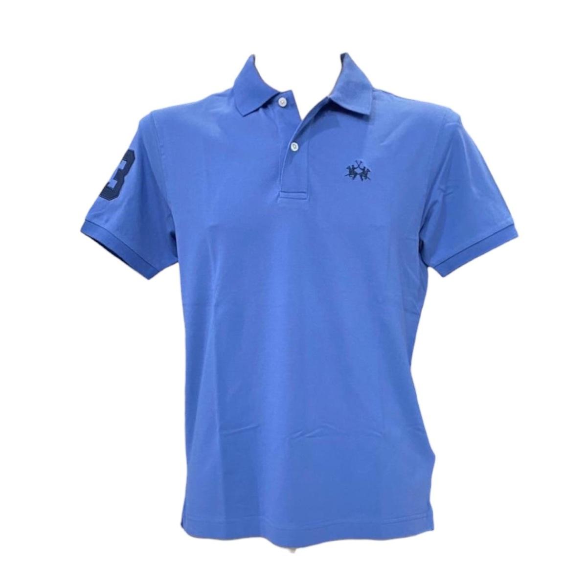 Polo MM Uomo La Martina MCP300 PK001