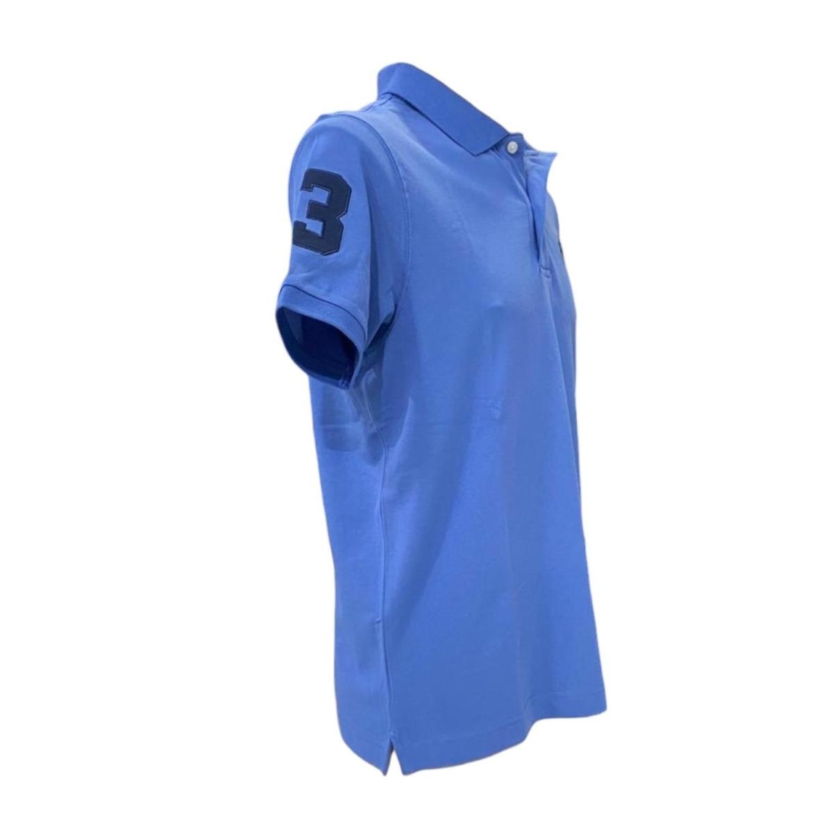 Polo MM Uomo La Martina MCP300 PK001