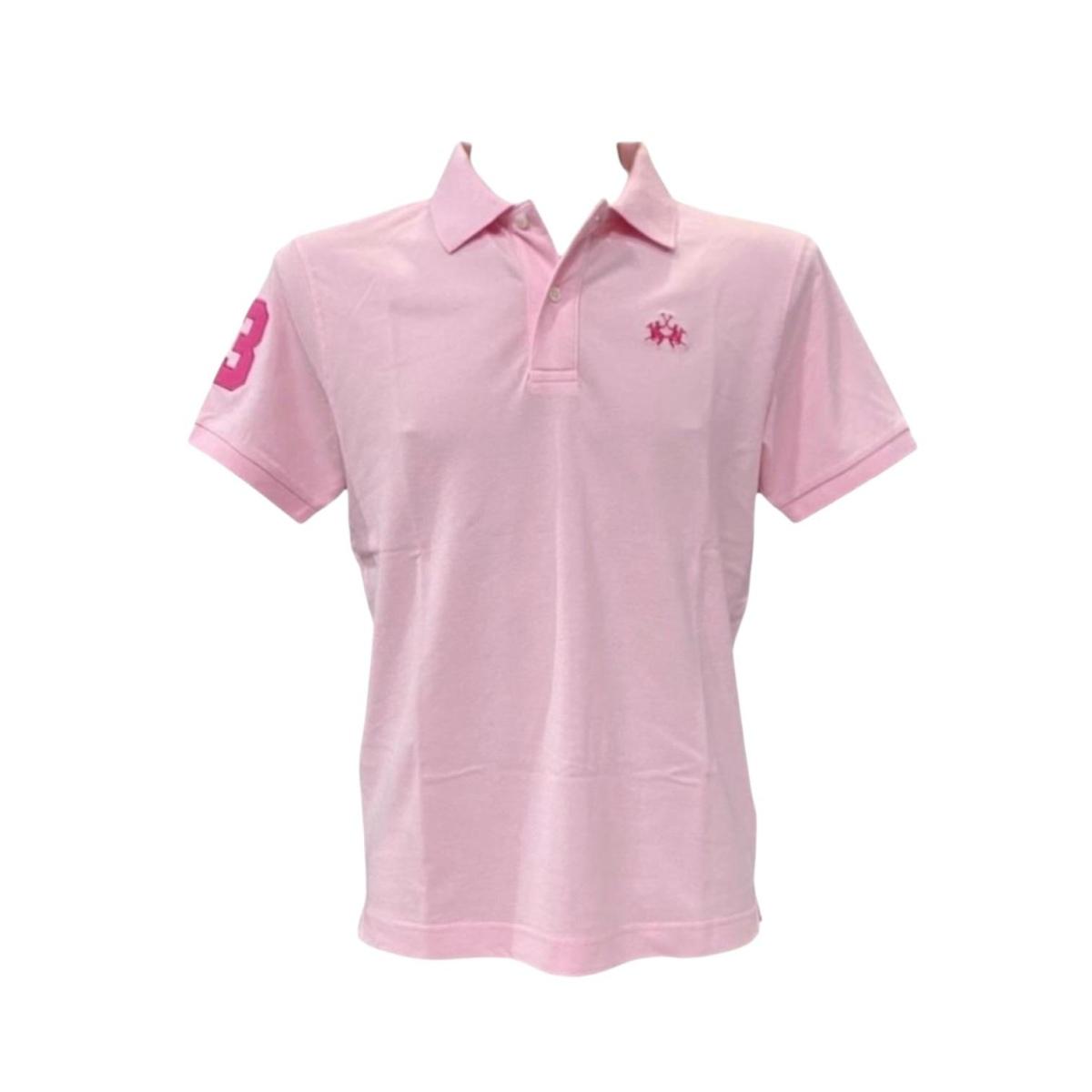 Polo MM Uomo La Martina MCP300 PK001