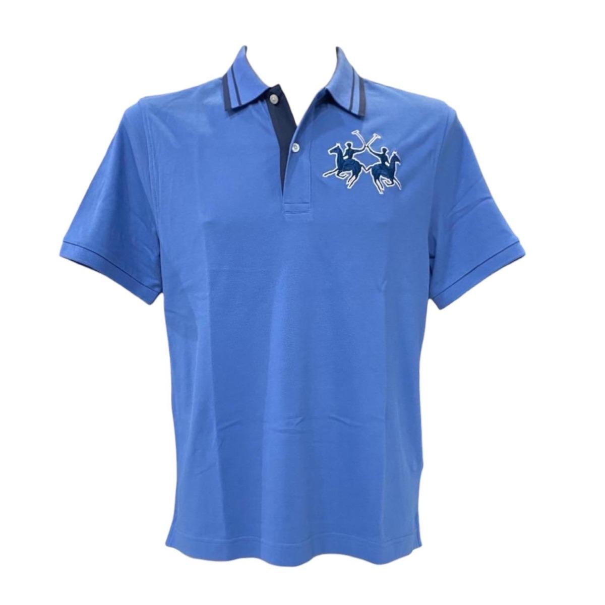 Polo MM Uomo La Martina MCP024 PK202