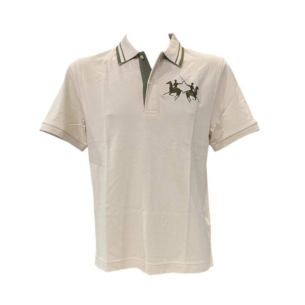Polo MM Uomo La Martina MCP024 PK202