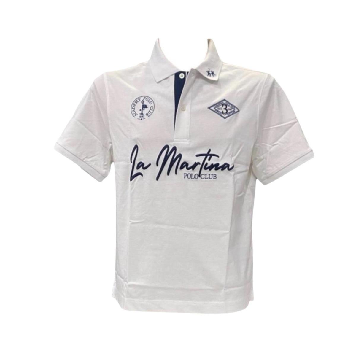 Polo MM Uomo La Martina MCP301 JS409