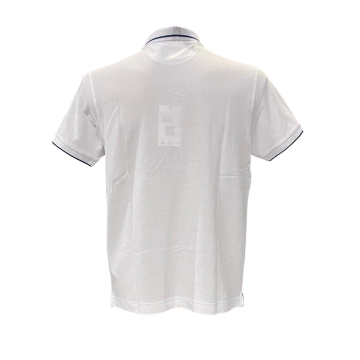 Polo MM Uomo La Martina MCP320 PK001