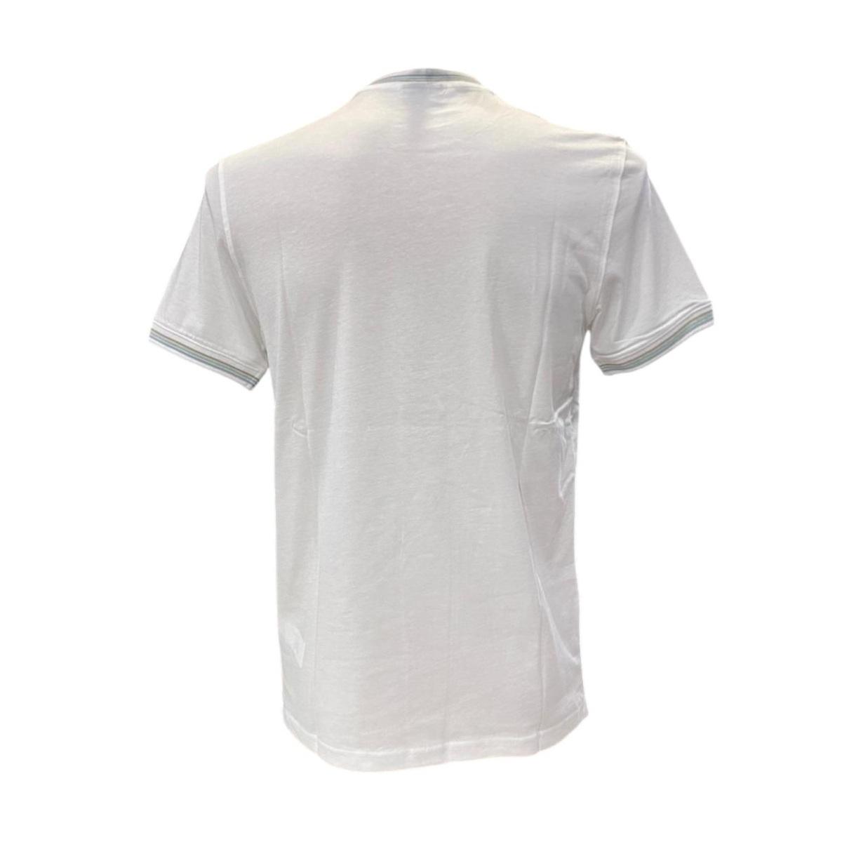 T-Shirt MM Uomo H&Blaine 415021055