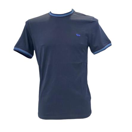 T-Shirt MM Uomo H&Blaine 415021055 Calibr