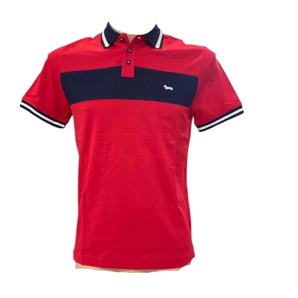 Polo MM Uomo H&Blaine 460020004