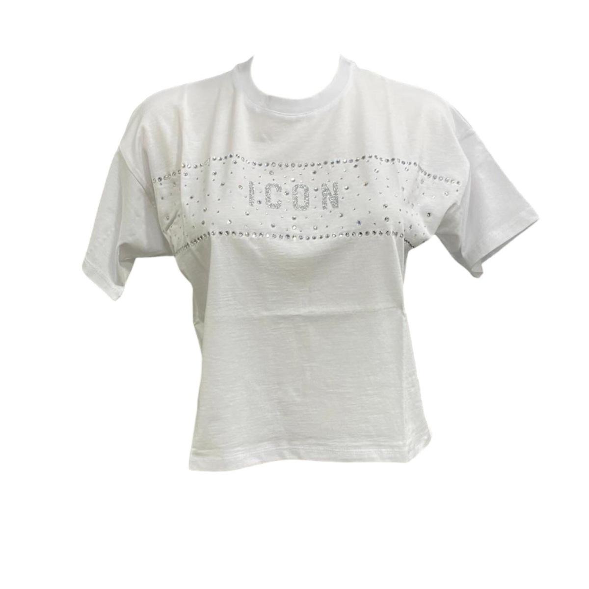 T-shirt MM Ragazza ICON IGKS001250