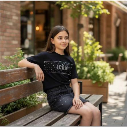T-shirt MM Ragazza ICON IGKS001250