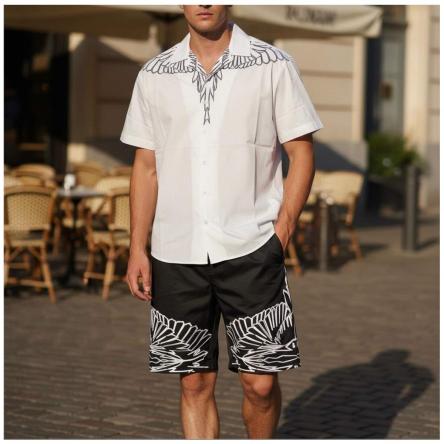 Bermuda Uomo M.Bourlon S6CMMABEU012