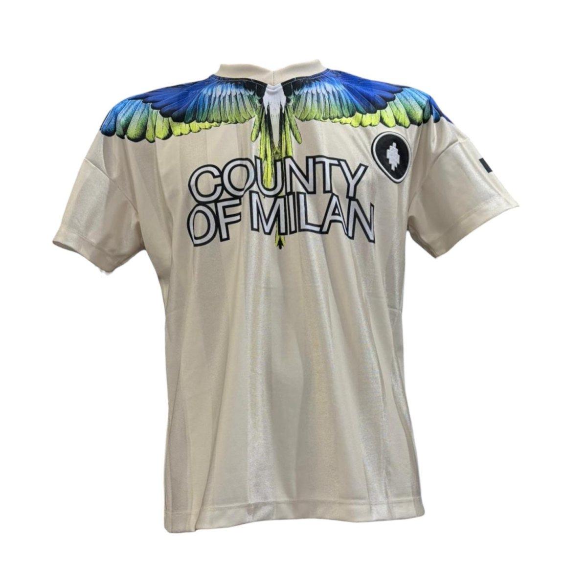 T-Shirt MM Uomo Marcelo Bourlon S6CMMATH086