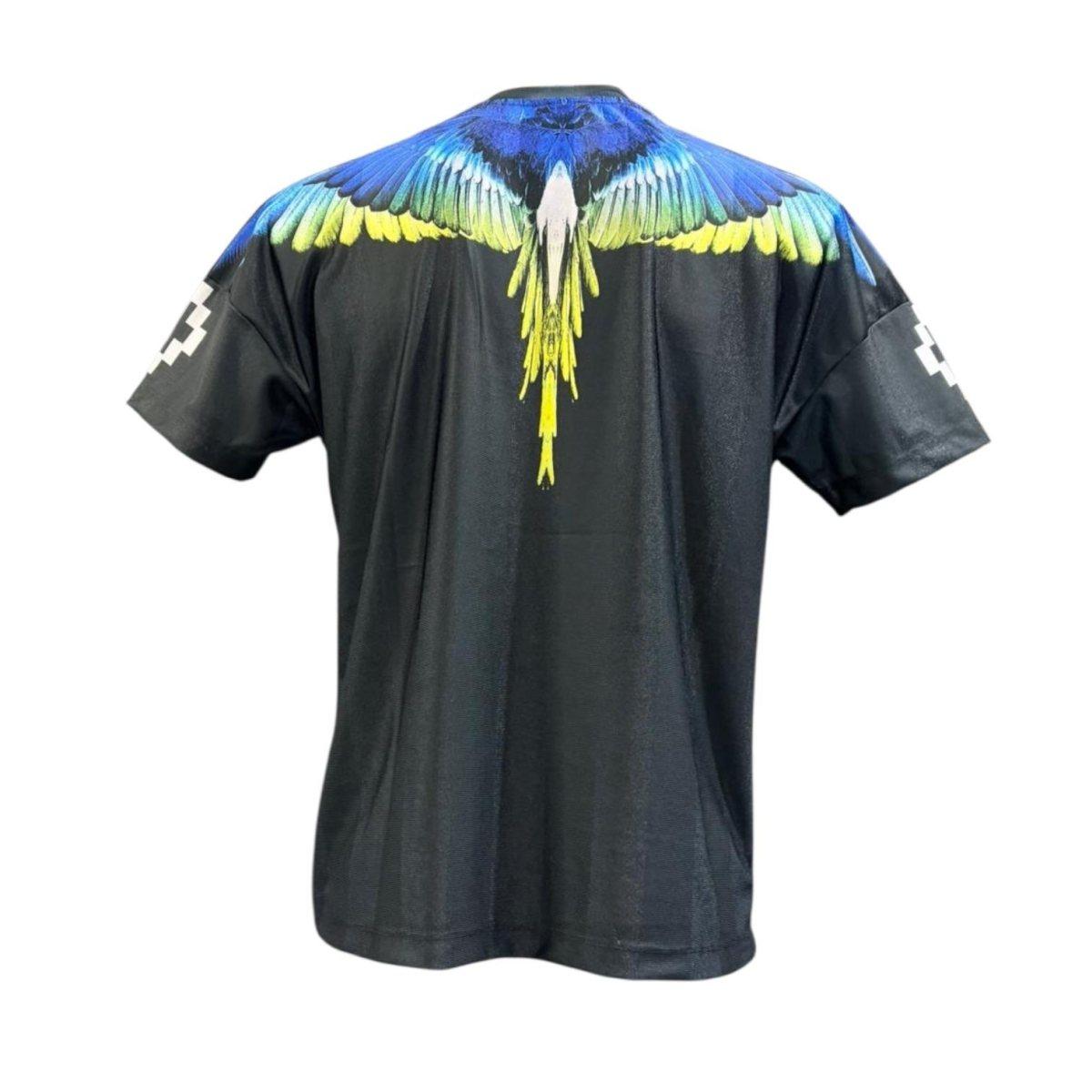 T-Shirt MM Uomo Marcelo Bourlon S6CMMATH086