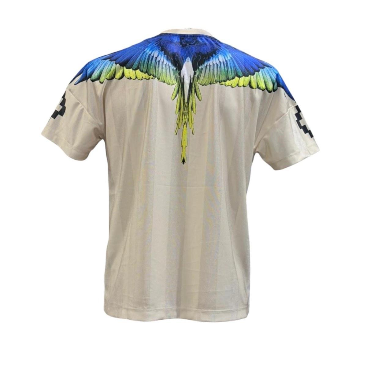 T-Shirt MM Uomo Marcelo Bourlon S6CMMATH086