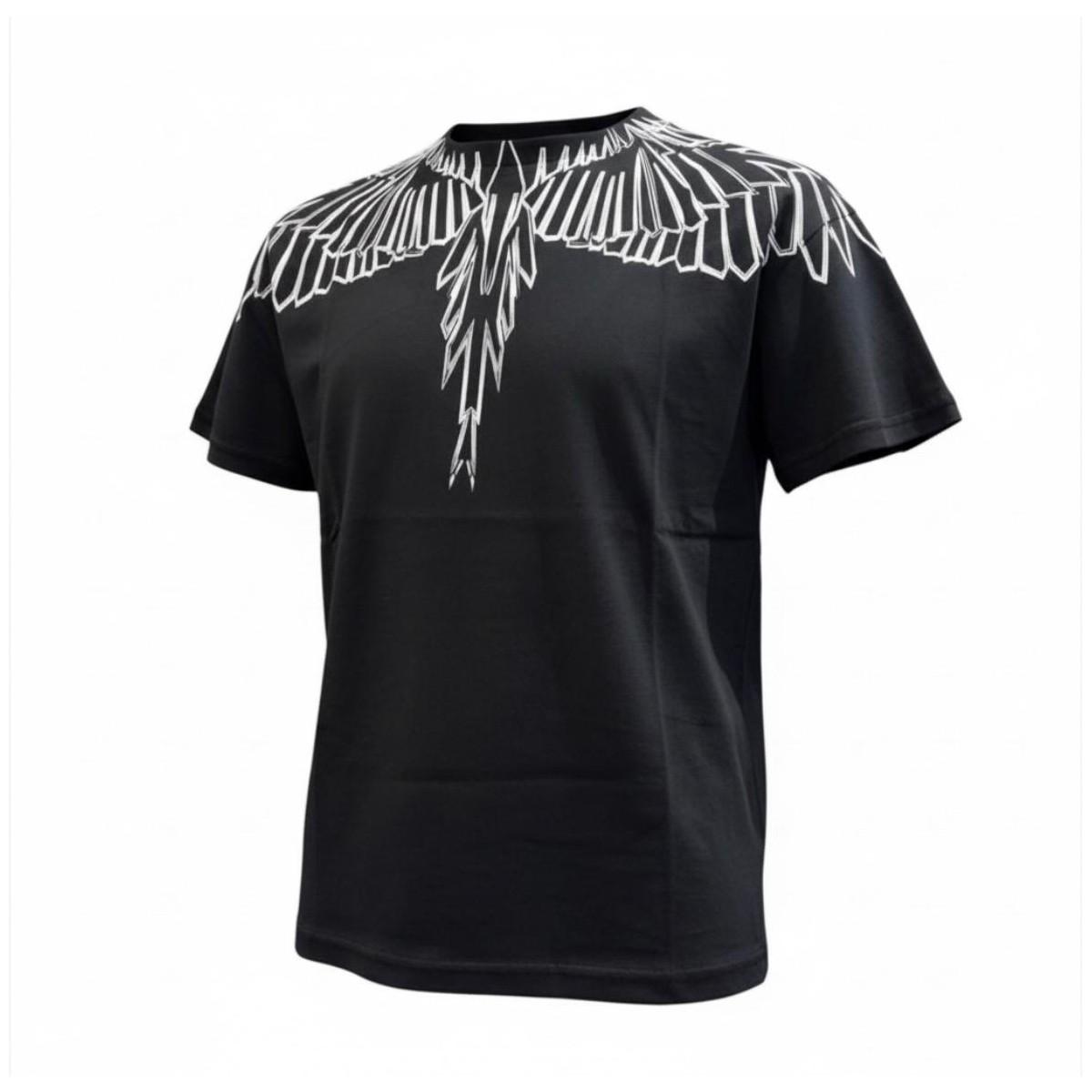 T-Shirt MM Uomo Marcelo Bourlon S6CMMATH010