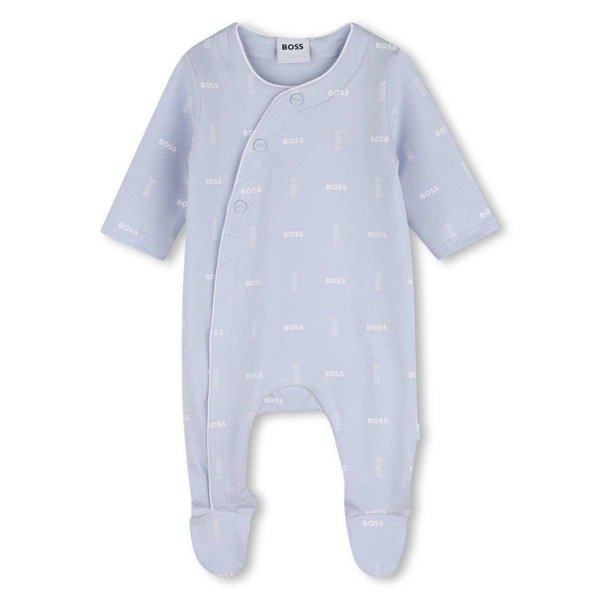 Set Tutina Nascita Boss J53045