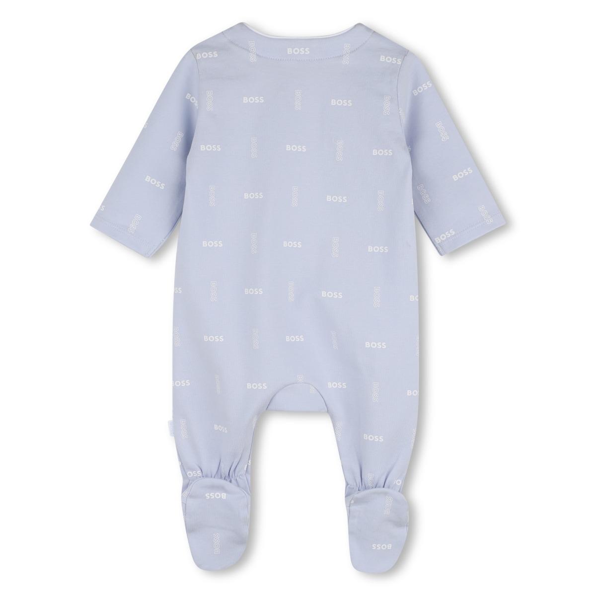 Set Tutina Nascita Boss J53045