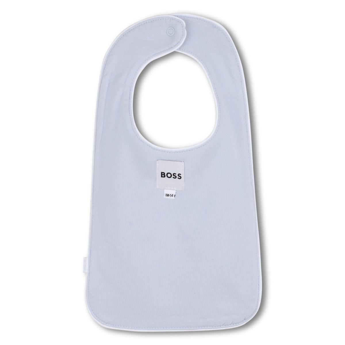 Set Tutina Nascita Boss J53045