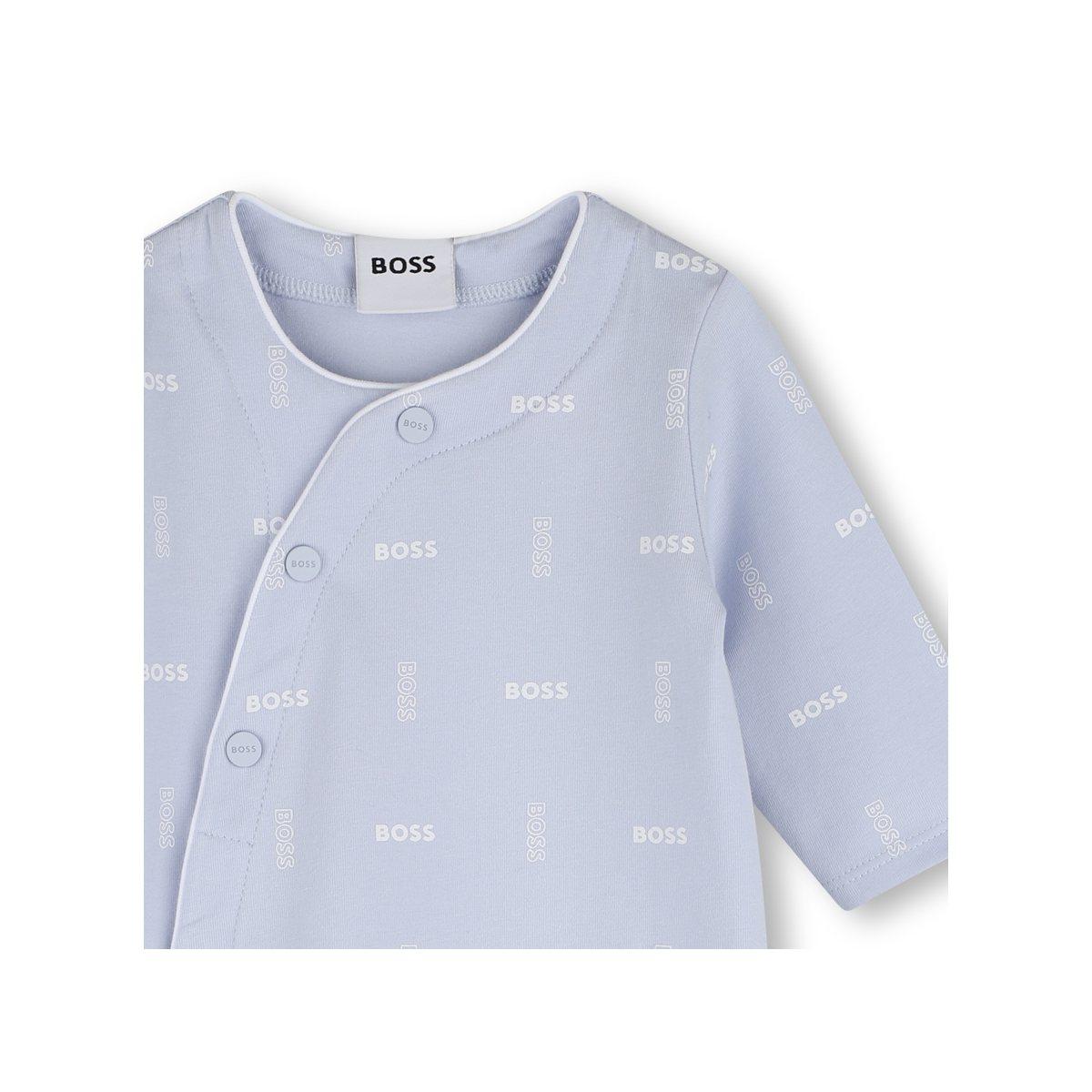 Set Tutina Nascita Boss J53045